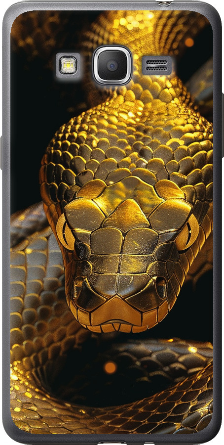 Golden snake