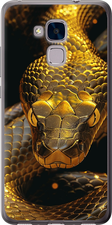 Golden snake