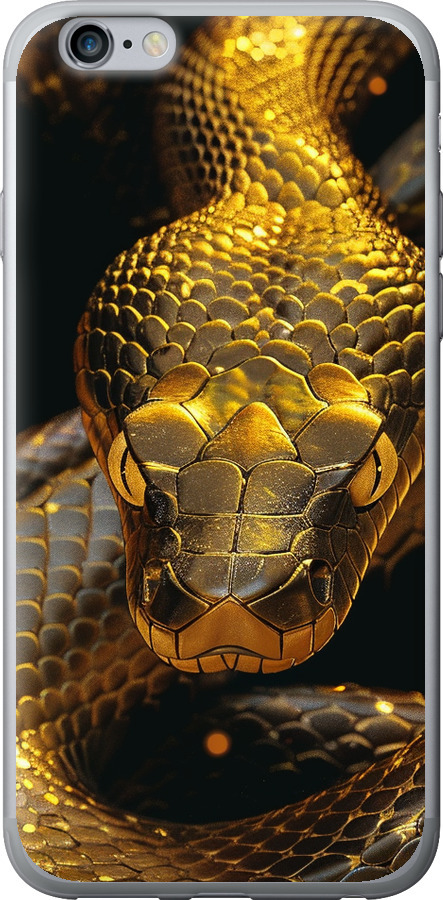 Golden snake