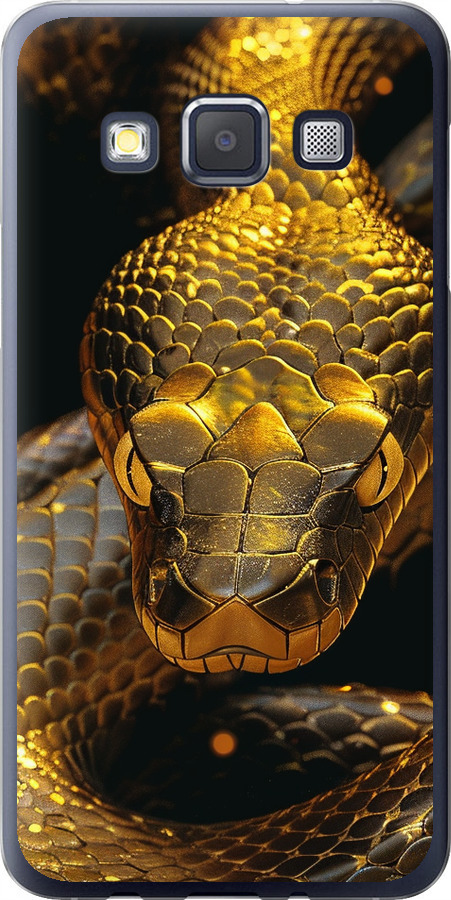 Golden snake