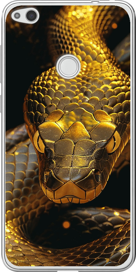 Golden snake