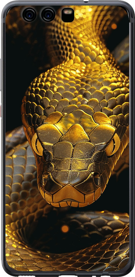 Golden snake