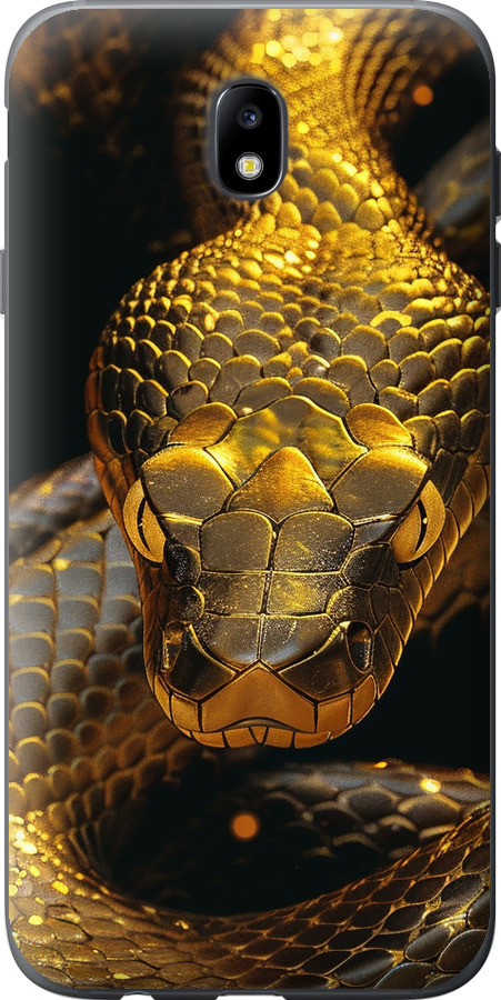 Golden snake