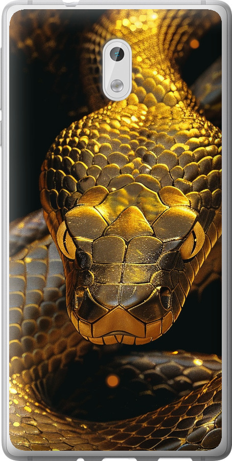 Golden snake