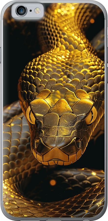 Golden snake