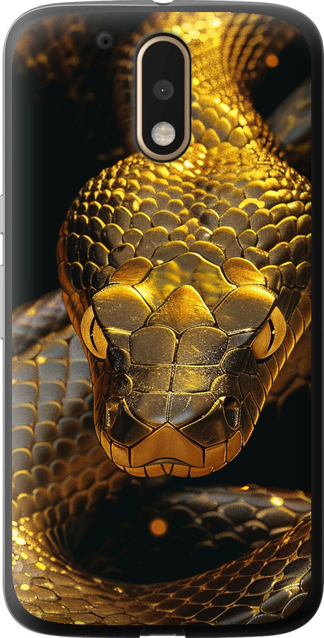 Golden snake