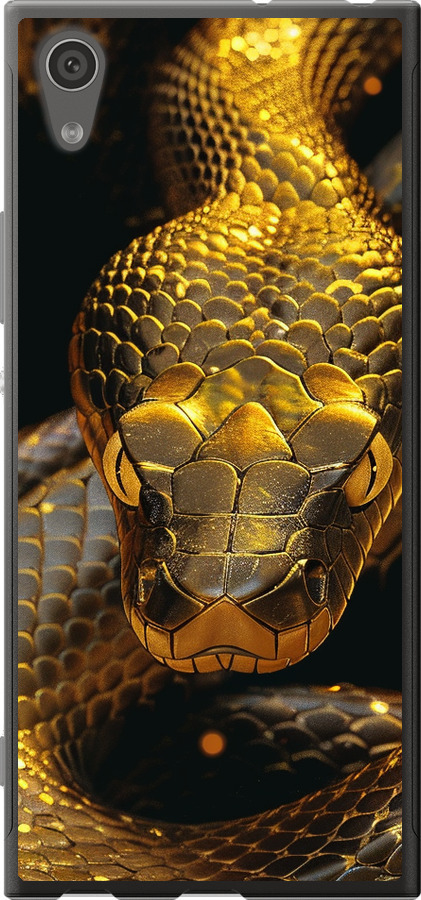 Golden snake