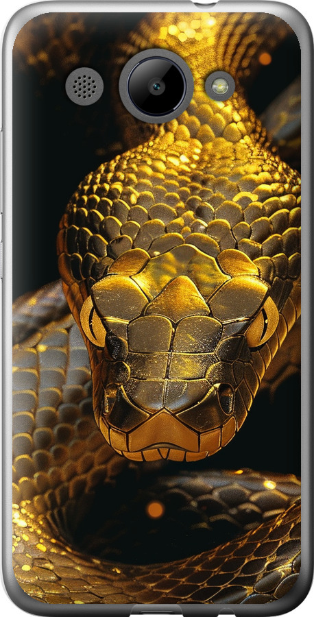 Golden snake