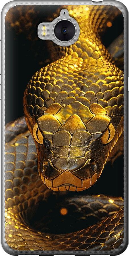 Golden snake