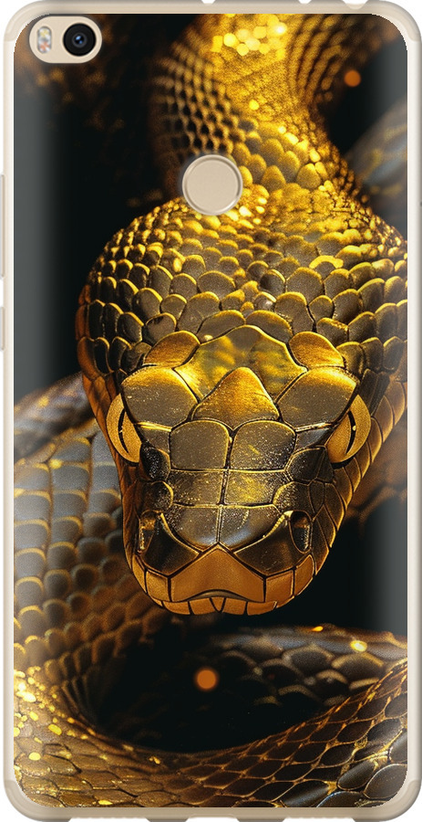 Golden snake