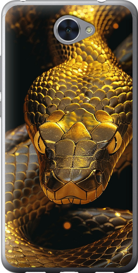 Golden snake