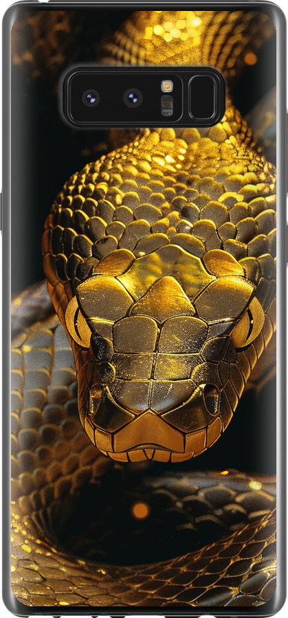 Golden snake