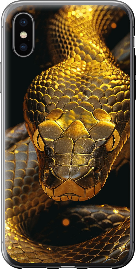 Golden snake