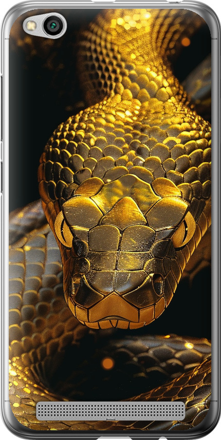 Golden snake