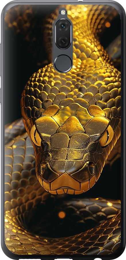 Golden snake