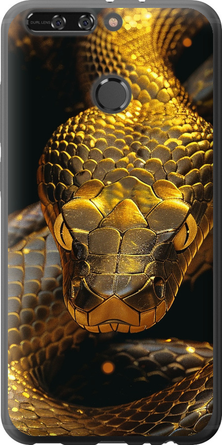 Golden snake