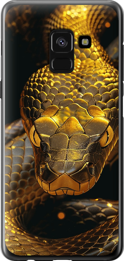 Golden snake