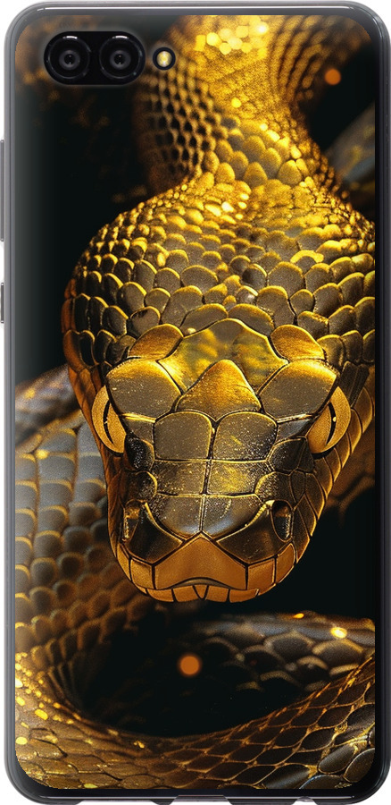 Golden snake