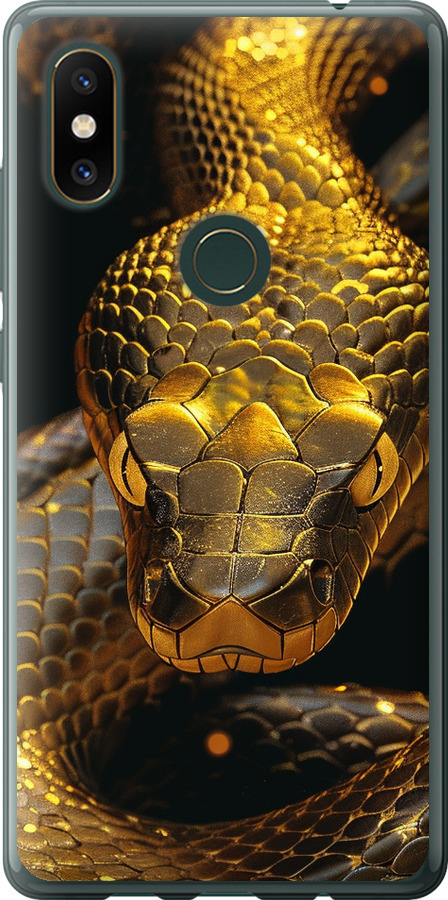 Golden snake