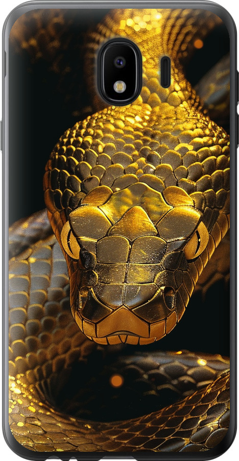 Golden snake