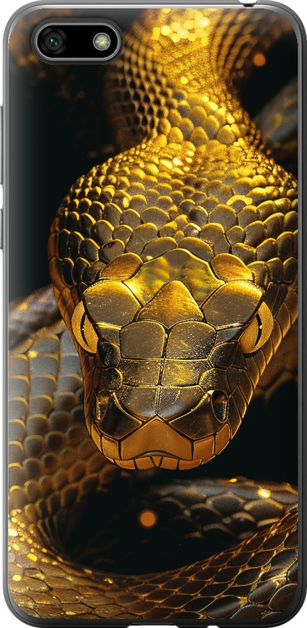 Golden snake