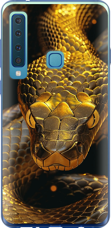 Golden snake
