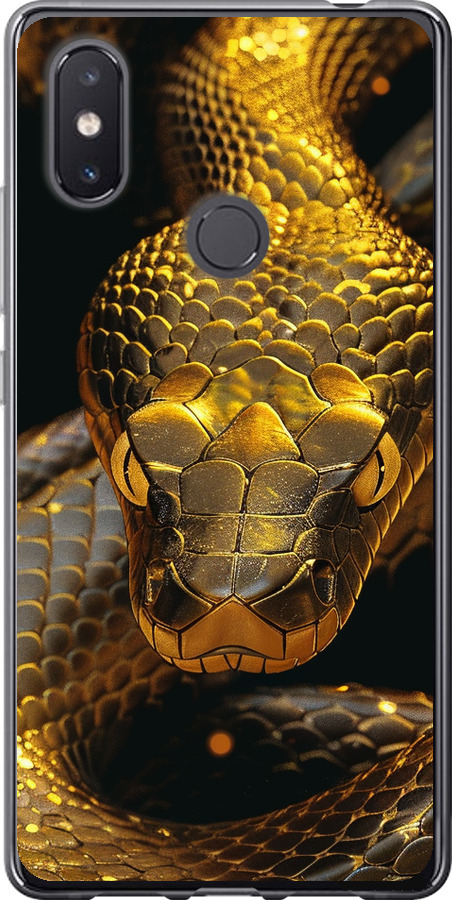 Golden snake
