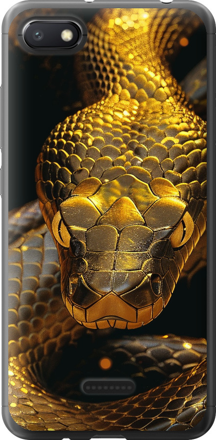 Golden snake