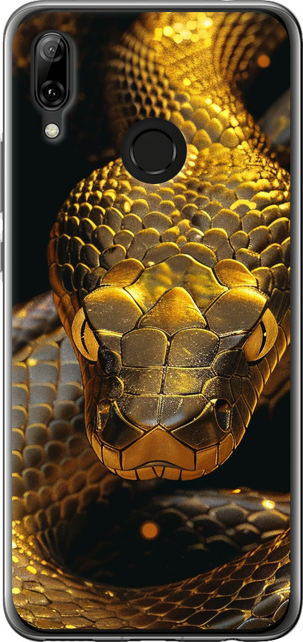 Golden snake