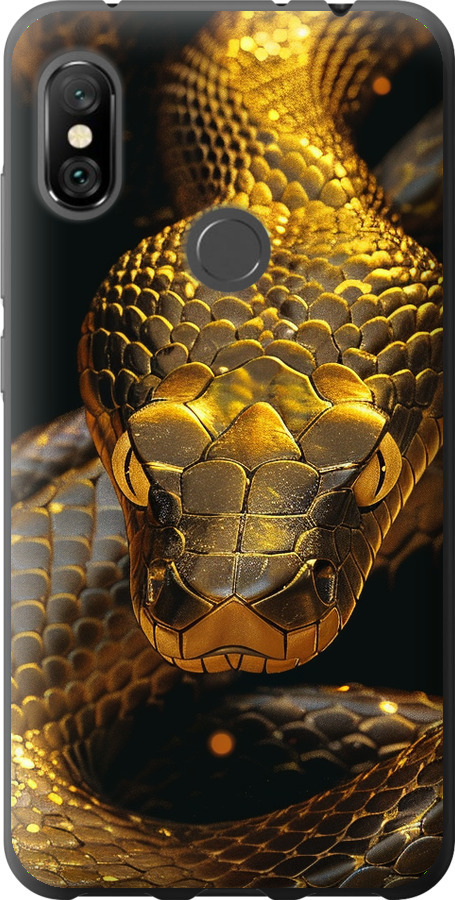Golden snake