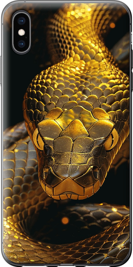 Golden snake