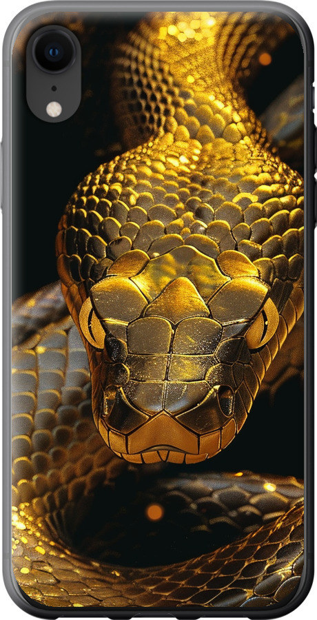Golden snake