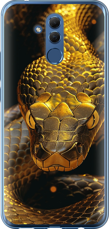 Golden snake
