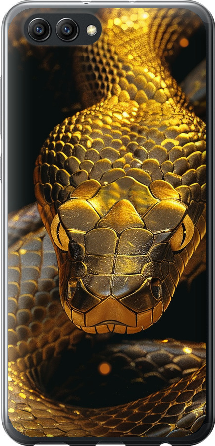 Golden snake