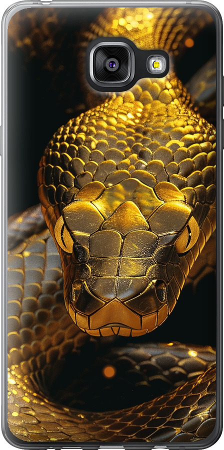 Golden snake