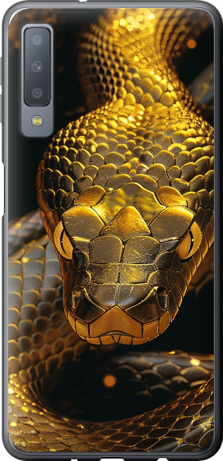 Golden snake