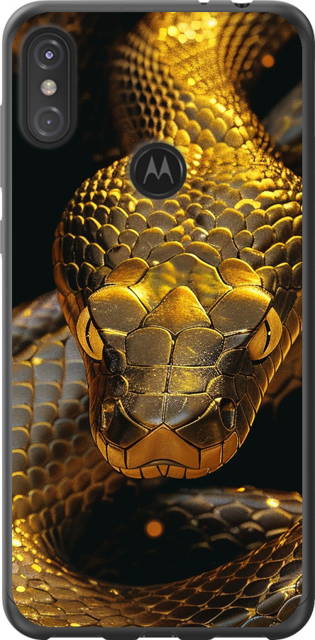 Golden snake