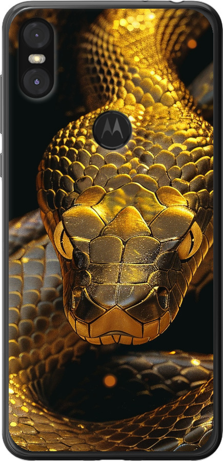 Golden snake
