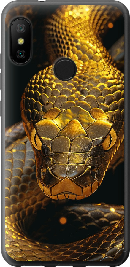 Golden snake