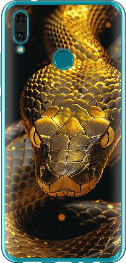 Golden snake