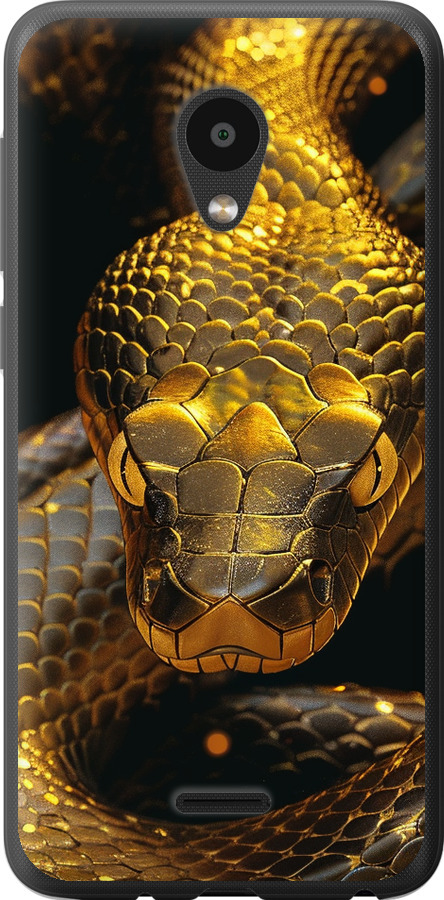 Golden snake