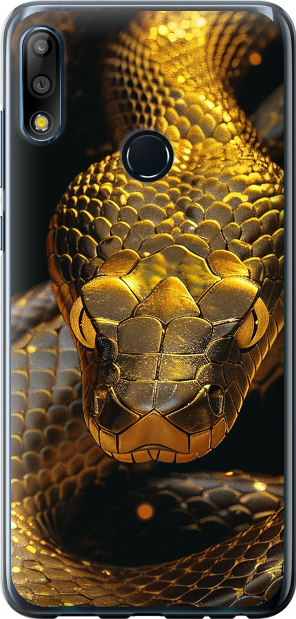 Golden snake