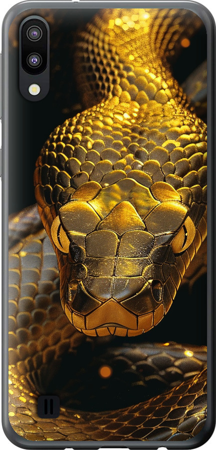 Golden snake