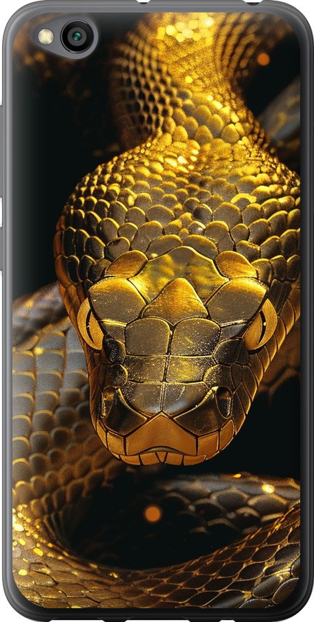 Golden snake
