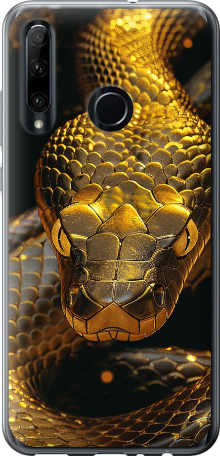 Golden snake