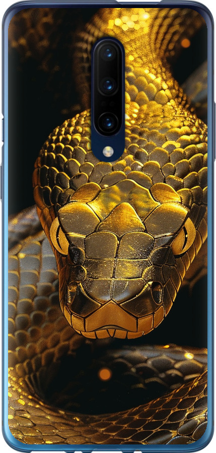 Golden snake