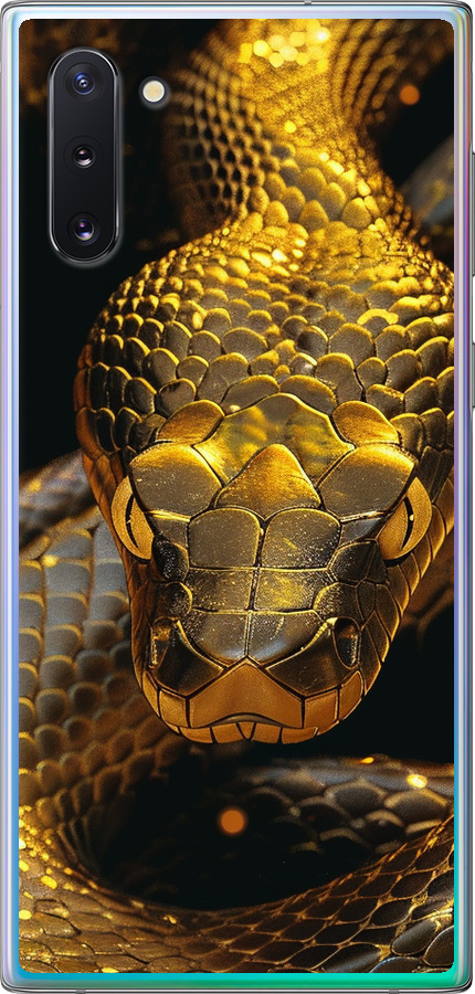 Golden snake