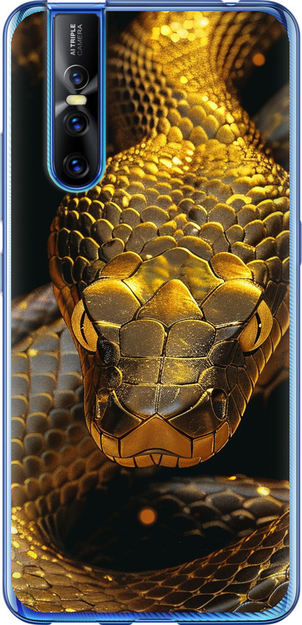 Golden snake