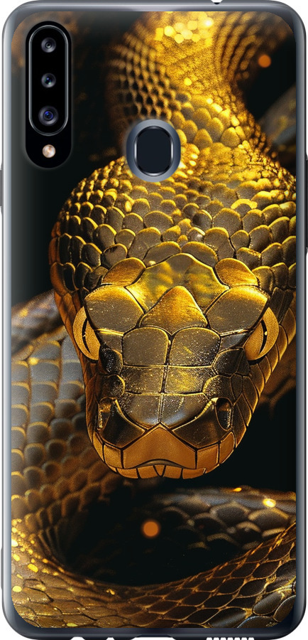 Golden snake