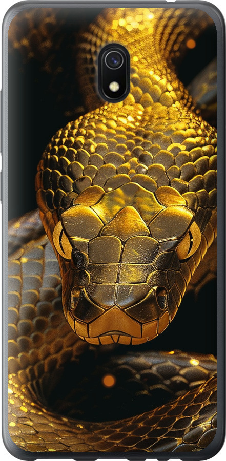 Golden snake